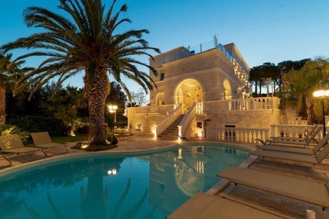 Villa Angelina Selva Di Fasano Exterior photo