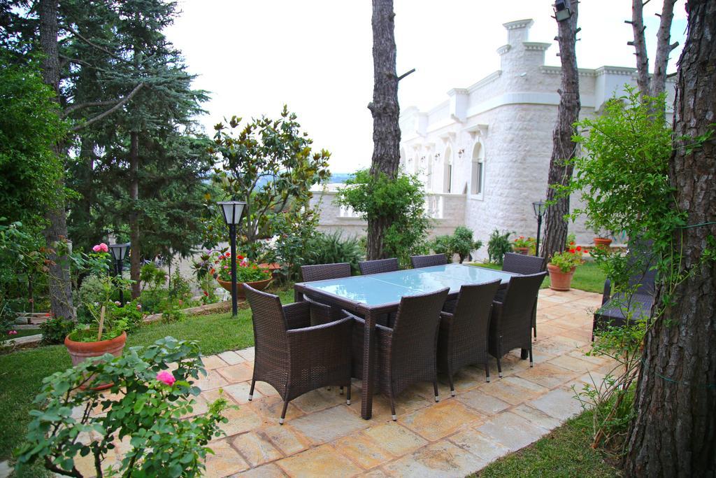 Villa Angelina Selva Di Fasano Exterior photo