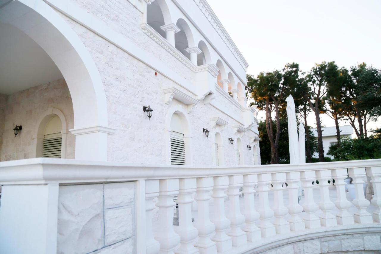 Villa Angelina Selva Di Fasano Exterior photo